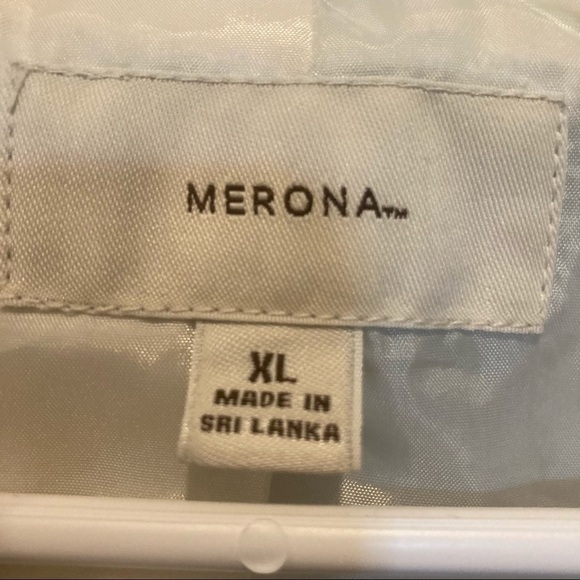 Merona Striped Jacket - Picture 3 of 5